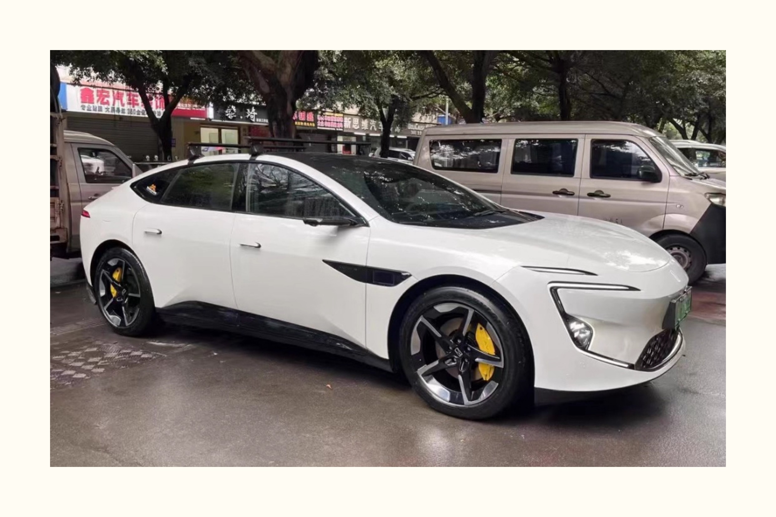 Suitable for 20 21 22inch Avita Forged Wheels Modified and Upgraded Avita 06 07 11 12 Shaoqing
