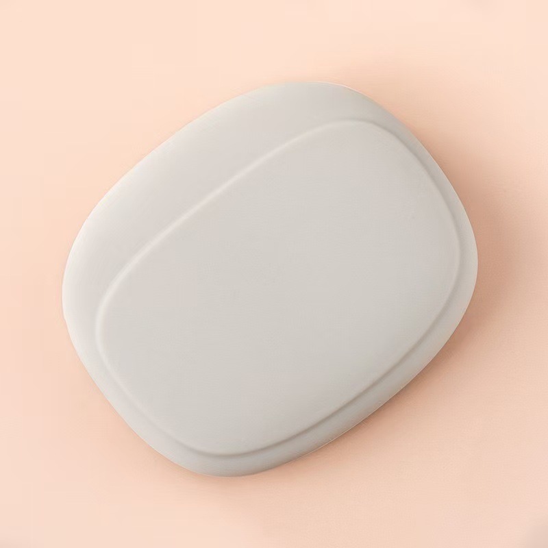 旅行用の小さなバッグに付属した有線ヘッドフォン、携帯電話のデータケーブルをバッグに入れて持ち運ぶのに便利、人気のシリコン収納バッグ|undefined