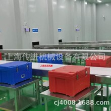 配餐传送带食品配套皮带输送线 杭州厨房配餐传送带 传菜输送机