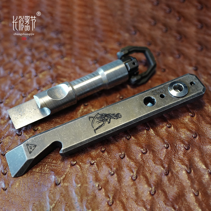 j8镰刀死神撬棍棒开瓶器高硬度多功能组合工具保持290性现货ZWg3