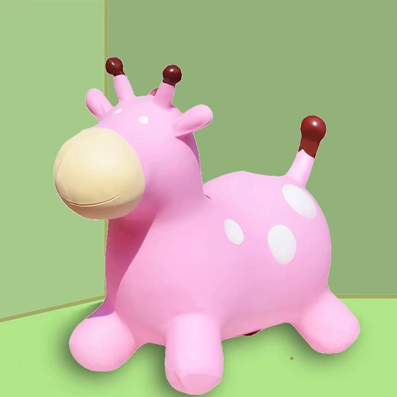 (Cross-border trading), inflatable toy plastic PVC for jumping, increased thickness