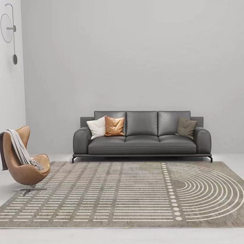 Alfombra para sala de estar de estilo bohemio, alfombra para mesa de centro, alfombra para dormitorio, alfombra para la entrada, se puede enviar en nombre de terceros. image 20
