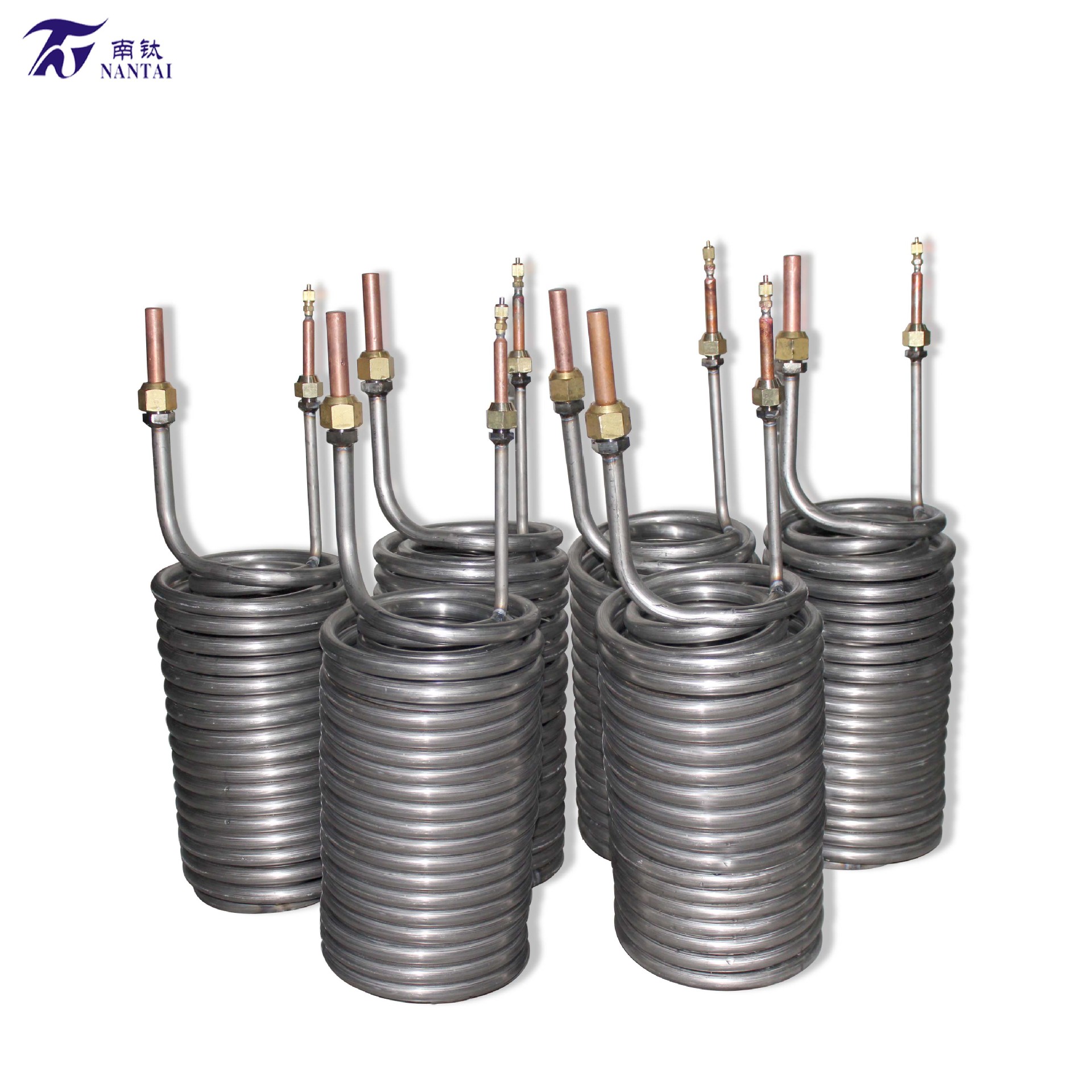 南钛专业高效能纯钛蒸发器