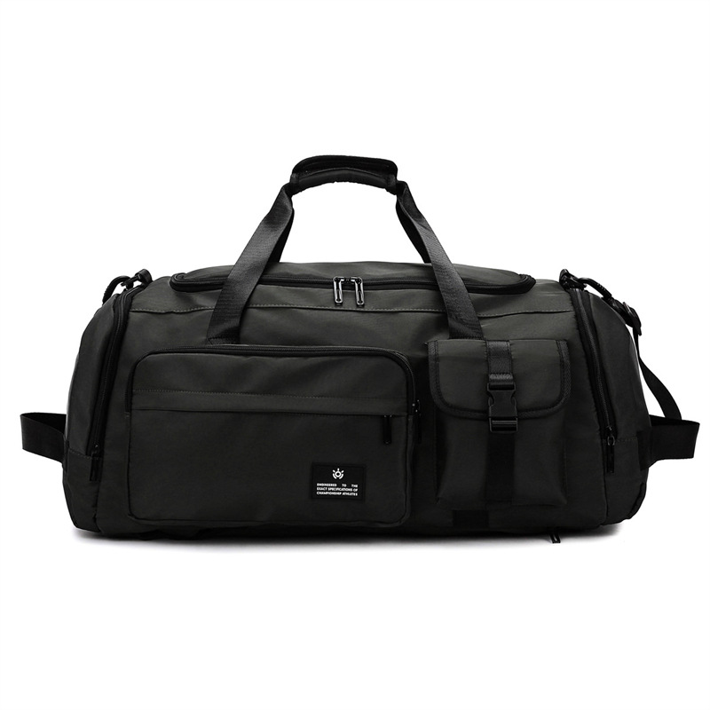 Bolso de viaje conveniente de gran capacidad 2025 nuevo bolso de gimnasio unisex bolso de escalada mochila al por mayor