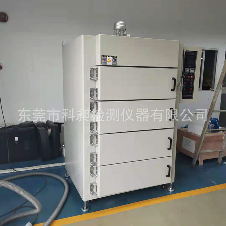 热风循环鼓风干燥箱 工业恒温烤箱 高温防bao烘箱精密型烘干箱
