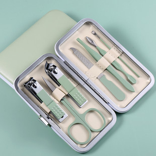 Ear Scoop Groove Nail Armor Oblique Mouth Foot Nail Set New 2025 Trimming Tool Special Scissors Nail Clippers