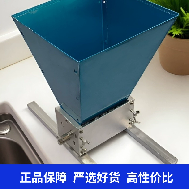 Ручная трехвалковая мельница из нержавеющей стали