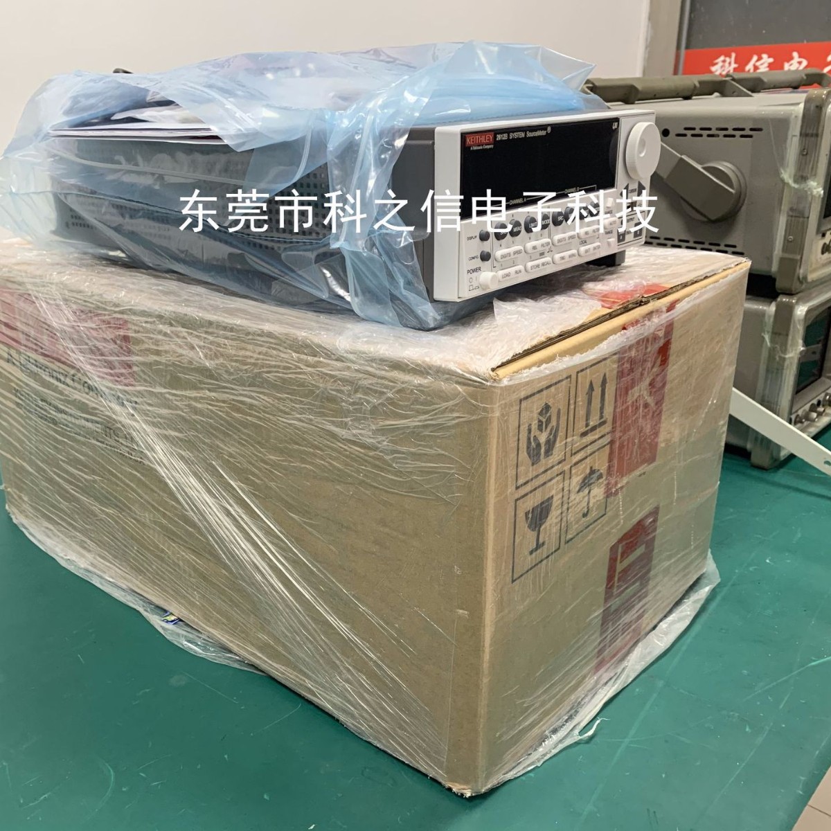 销售Keithley/吉时利 2634B 2635B 2636B数字源表