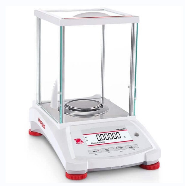 奥豪斯液晶显示屏电子天平PX523ZH