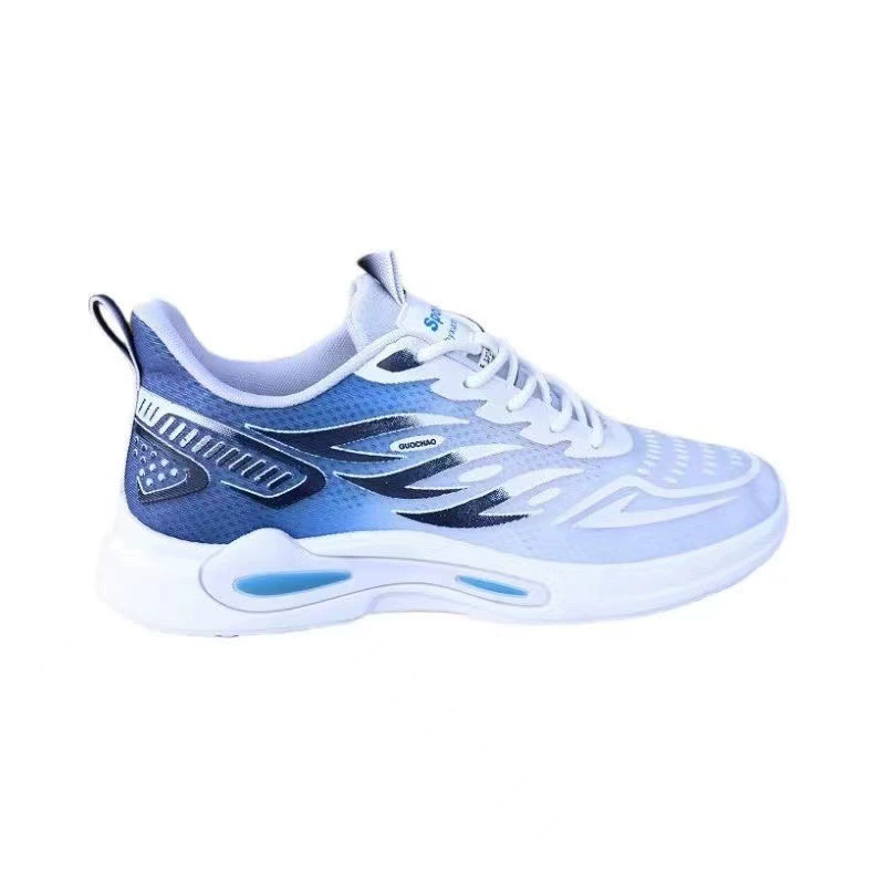 Sports sports shoes, breathable casual footwear, plus size, trend of season