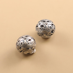 S925���y �͹Ż��y�U�ՈA�鴮�� �ִ����K���� DIY̩�y������l