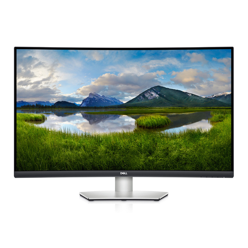 DELL (DELL) 31.5 inch S3221QS design home entertainment office HD computer monitor