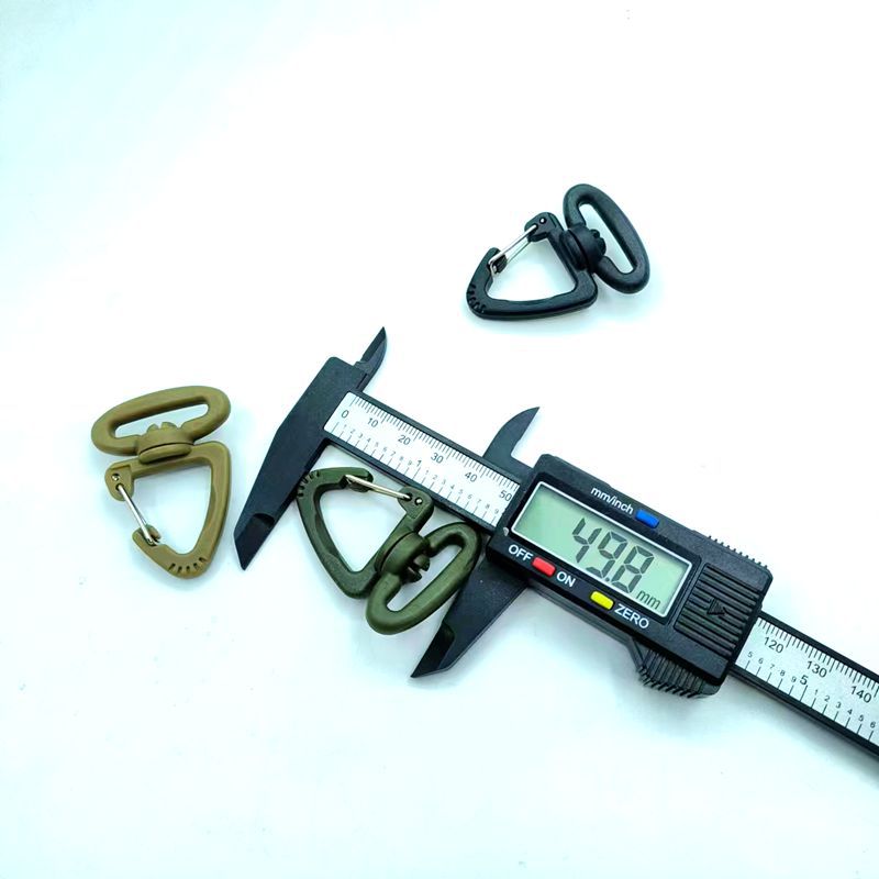 En stock al por mayor 2. 5cm triángulo gancho de plástico triángulo gancho cinta fija Alambre de hierro triángulo gancho