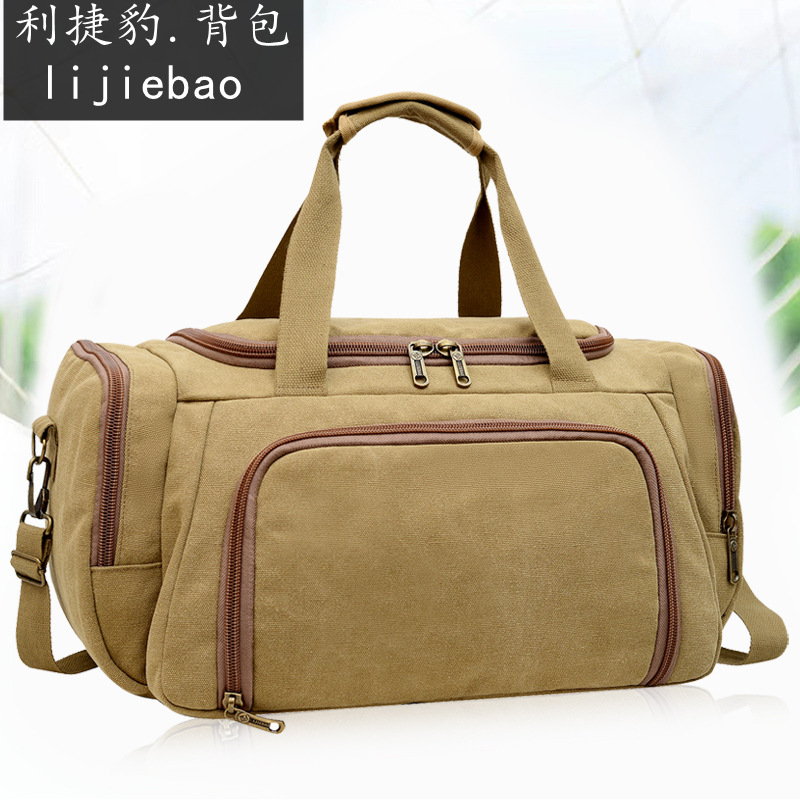 handheld travel bag