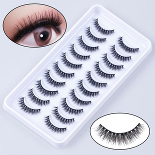 �羳���NH13Mini �ٽ�ëʮ���b�۽�ëH13�匦��Ȼ�̿�Cat eyelash