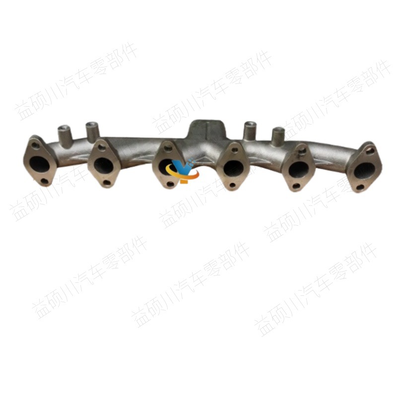 3878211 Is Suitable for Cummins Qsb6.7 Electronically Controlled 6D107 Engine Exhaust Manifold 3878211