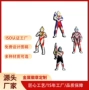 滴油纪念电镀定制胸章