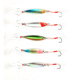 Metal Jigging Spoon Lure Vertical Jigs Bass Trout Fresh Water Fishing Lure