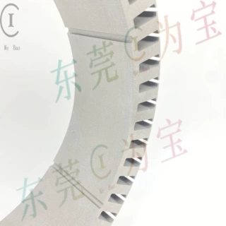 自粘接铁芯样品定制自粘铁芯定子定制优惠打样