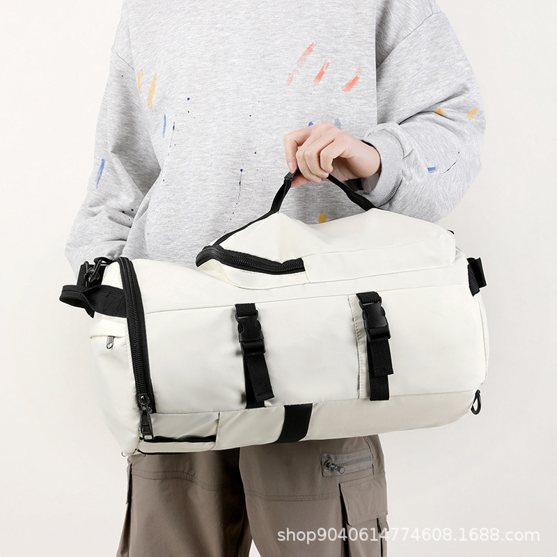 capacious backpack