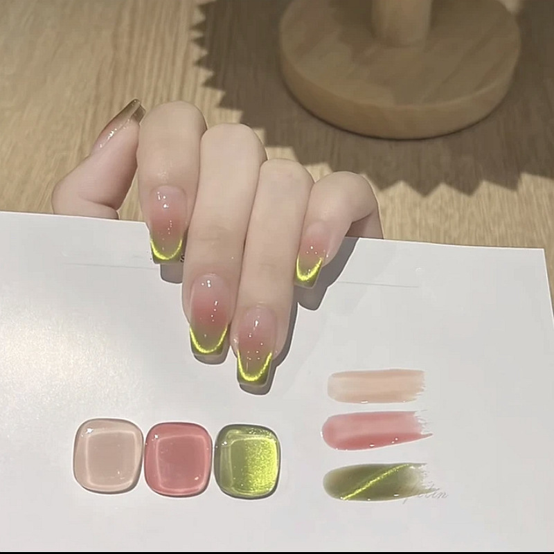 [Wizard of Oz] spring and summer dopamine watermelon green handmade red book popular high-grade wholesale wear armour