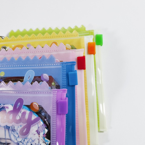 Candy Pop Bag, Grain Beauty Prop Badge Storage Display Pain Pack, Pendant Grain Protection Card Case, Jewelry Storage Bag