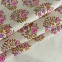 湖南女士定制碎花面料