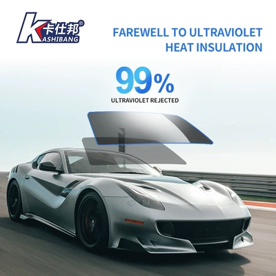 Automotive Film Film Does Not Foam and