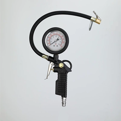 Air pressure gauge/tire pressure gauge Pressure Gauge Digital Tire