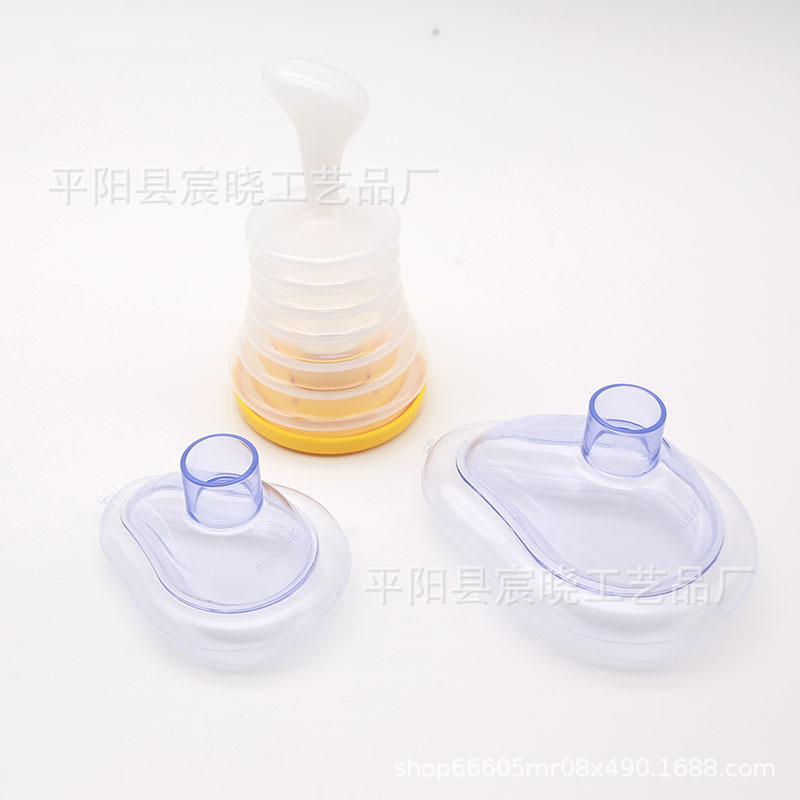 Choking Emergency Device呼吸訓練器窒息緊急救助マスク人工心肺装置|undefined