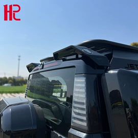 脚踏板;其他汽车改装;定风翼