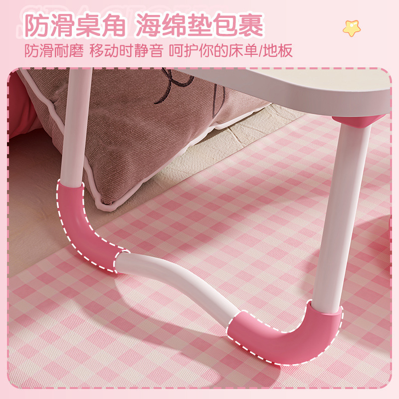 サンリオハローキティ学生寮多機能折りたたみデスク|undefined
