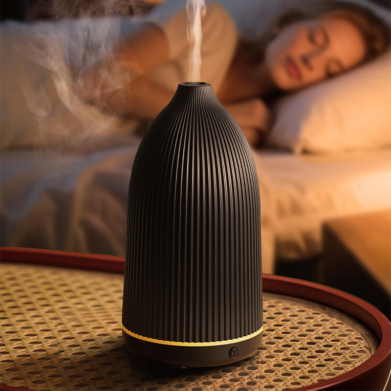Essential Oil Aromatherapy Machine Humidifier Amazon Temu Popular Aromatherapy USB Bedroom Silent Aromatherapy Aromatherapy Machine