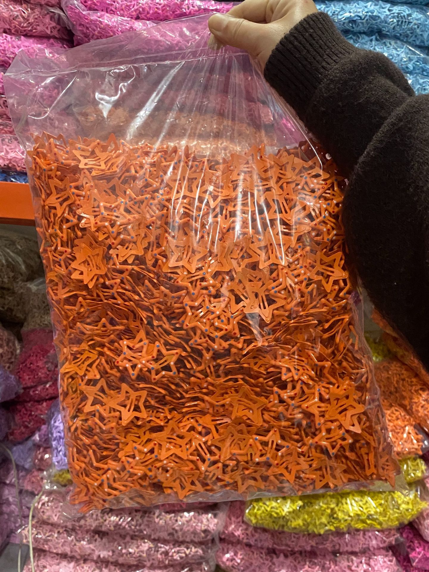 7 # Orange