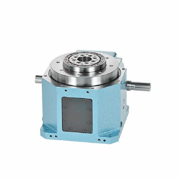 台湾博森凸轮科技110DT平台桌面型凸轮分割器,高速精密间歇分割器