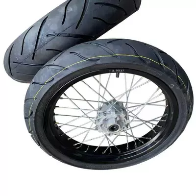 Motorcycle Walking System Parts K1 T2 Off-Road Motorcycle Modification