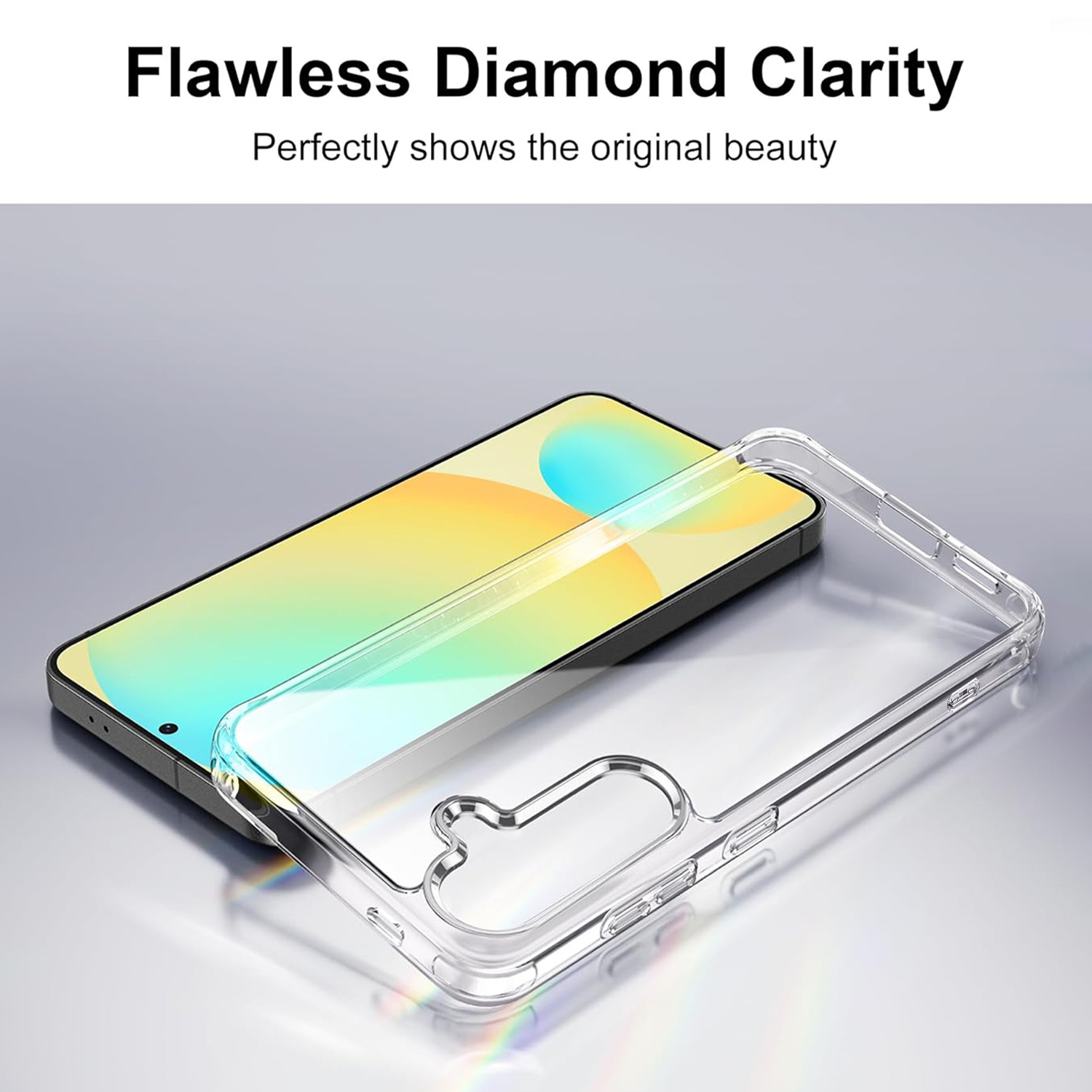 Optimización transfronteriza Adecuado para estuche para teléfono móvil Samsung s25ultra estuche para teléfono móvil estuche duro a prueba de caídas A56 nuevo estuche magnético S24