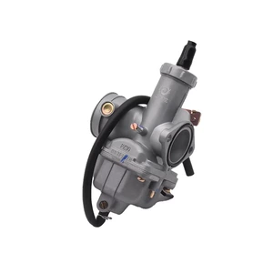 Motosiklet Cg125150175200250 Üçtəkərli Pz262730 Universal Karbürator Mühərriklər üçün