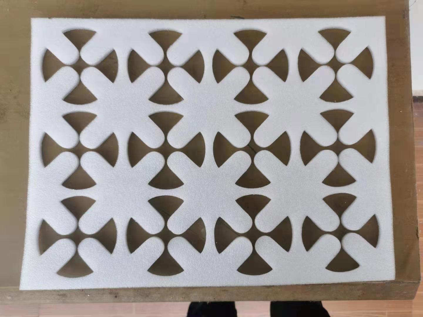 厂家供应白色珍珠棉番茄包装泡沫/运输缓冲运输快递包装