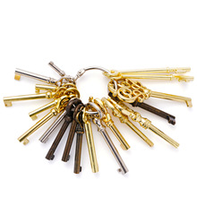 19 Skeleton Key Set �����ڹŵ�¹��š���ʽ���񡢹Ŷ��Ҿ�