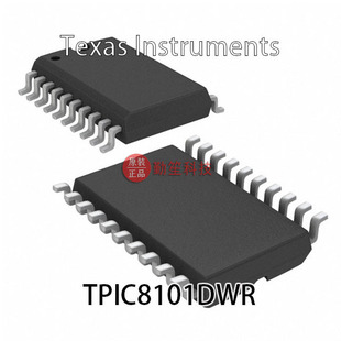 ԭ�b TPIC8101DWR 20-SOIC �������͙z�y���ӿ� TPIC8101��
