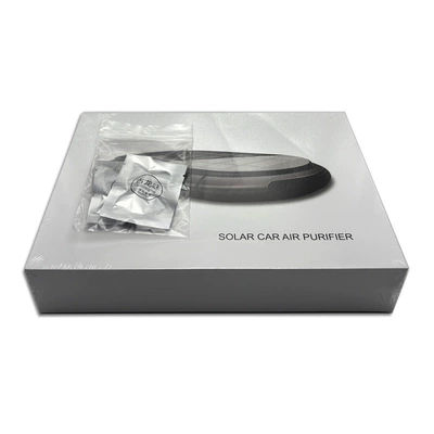 Hava təmizləyiciləri oxygen bar new car odor - black-standard-2-aromatherapy