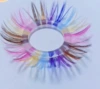 Color curved hair inner diameter 2.0cm