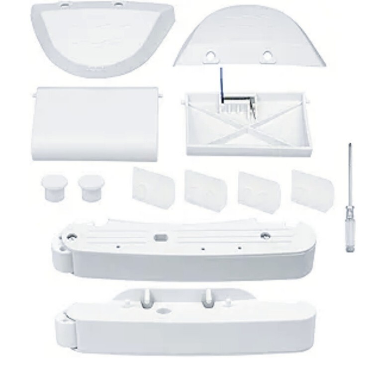 Cross-Border Axv417Whp Swimming Pool Cleaning Kit Compatible with Hayward Navigato Suction Machine Accessories in Stock Cross-Border Axv417Whp Swimming Pool Cleaning Kit Compatible with Hayward Navigato Suction Machine Accessories in Stock