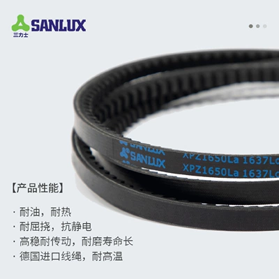 Sanlux A-Type Toothed Belt Avtomobil ötürücü kəmərləri