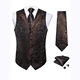 Cross-border Business Fashion Suit Vest
