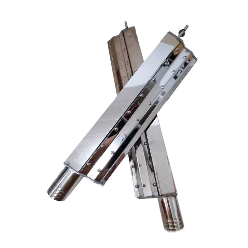 不锈钢吹水风刀配套高压风机专用钢板铝板吹灰尘水