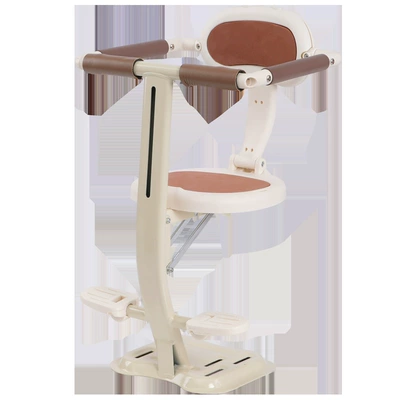 Motorcycle child seat: Child Electric Vehicle Seat, Front-Mounted