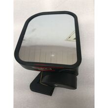 福田轻卡货车配件时代驭菱C版Q版V1VQ1V5倒车镜反光镜后视镜包邮