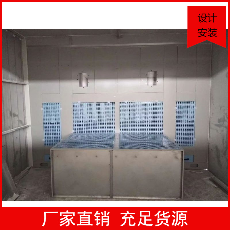 干式打磨柜 除尘设备 废气处理 维护成本低 厂家直销 免费设计|ms